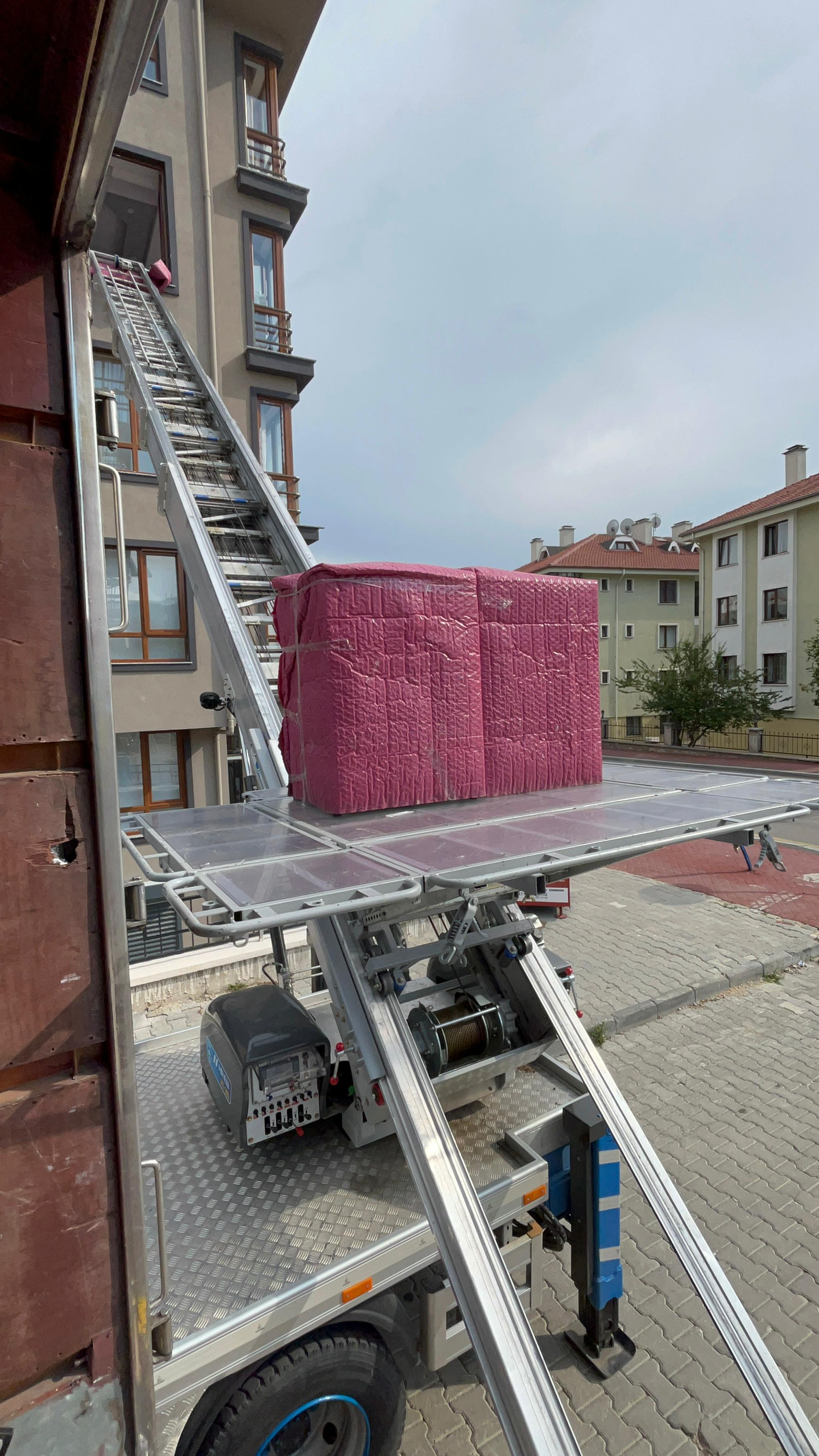 Kocaeli Darıca Asansör Kiralama